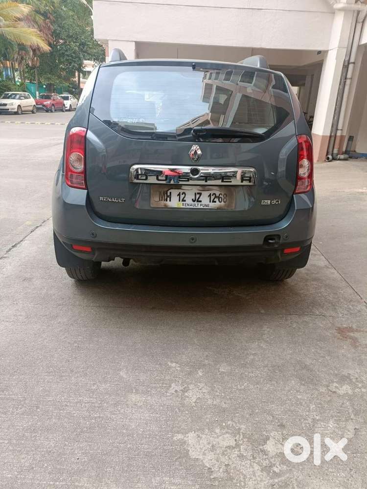 Renault Duster Diesel 2013