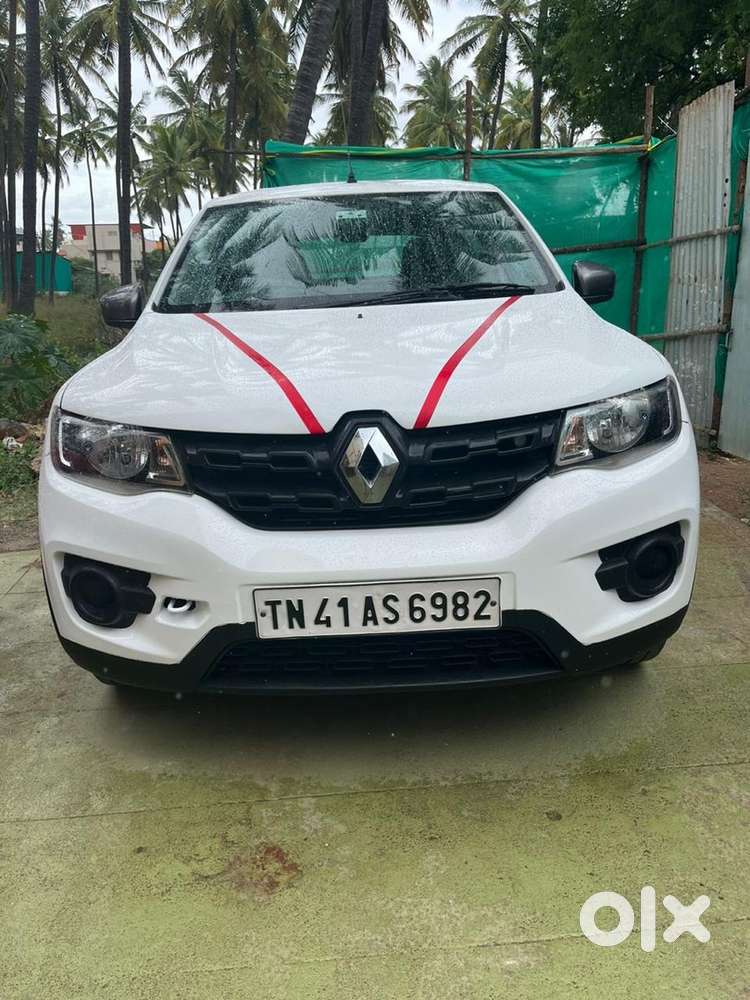 Renault Kwid Petrol 2018