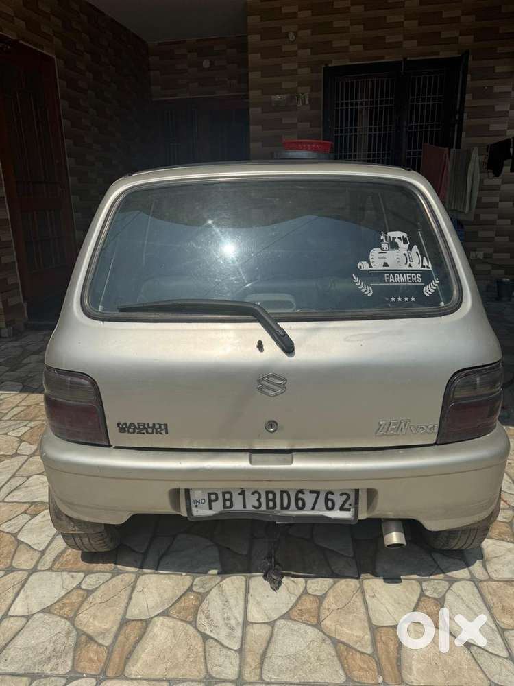 Maruti Suzuki Zen Estilo 2003