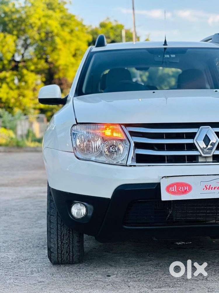 Renault Duster 85ps Diesel Rxl, 2015, Diesel