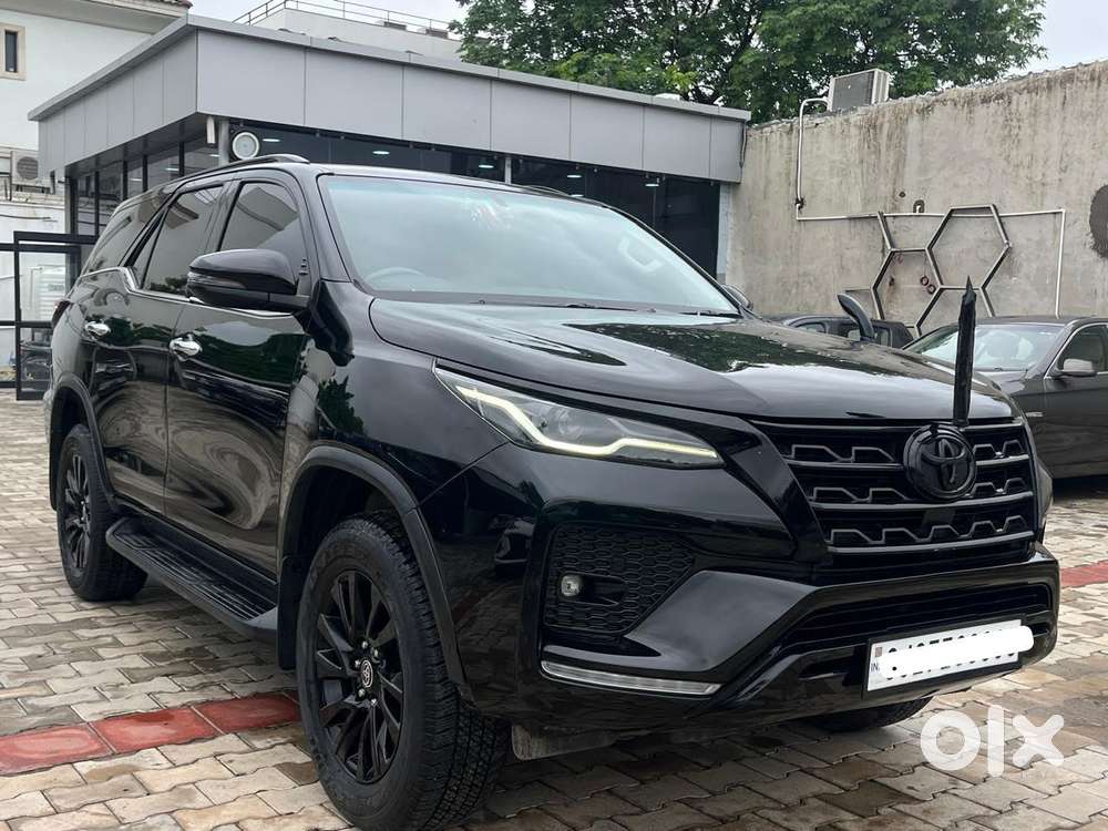 Toyota Fortuner 4x4 Mt 2.8 Diesel, 2025, Diesel