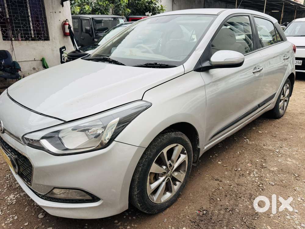 Hyundai I20 1.2 Asta, 2015, Petrol