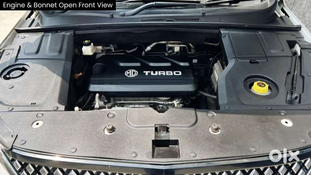 Mg Hector 1.5 Shine Turbo Cvt, 2024, Petrol