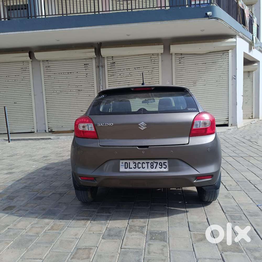 Maruti Suzuki Baleno Sigma, 2021, Petrol