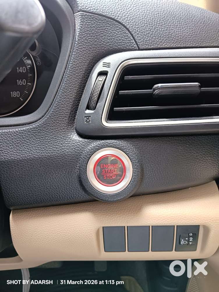 Honda Amaze V Petrol, 2019, Petrol