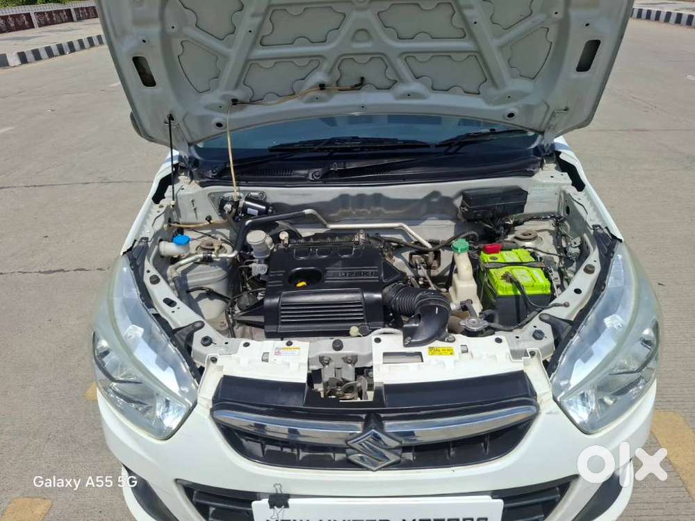 Maruti Suzuki Alto K10 Vxi Amt, 2015, Petrol