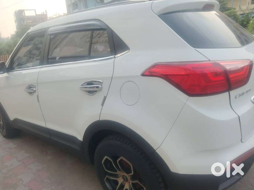 Hyundai Creta 1.4 E Plus Crdi, 2018, Diesel