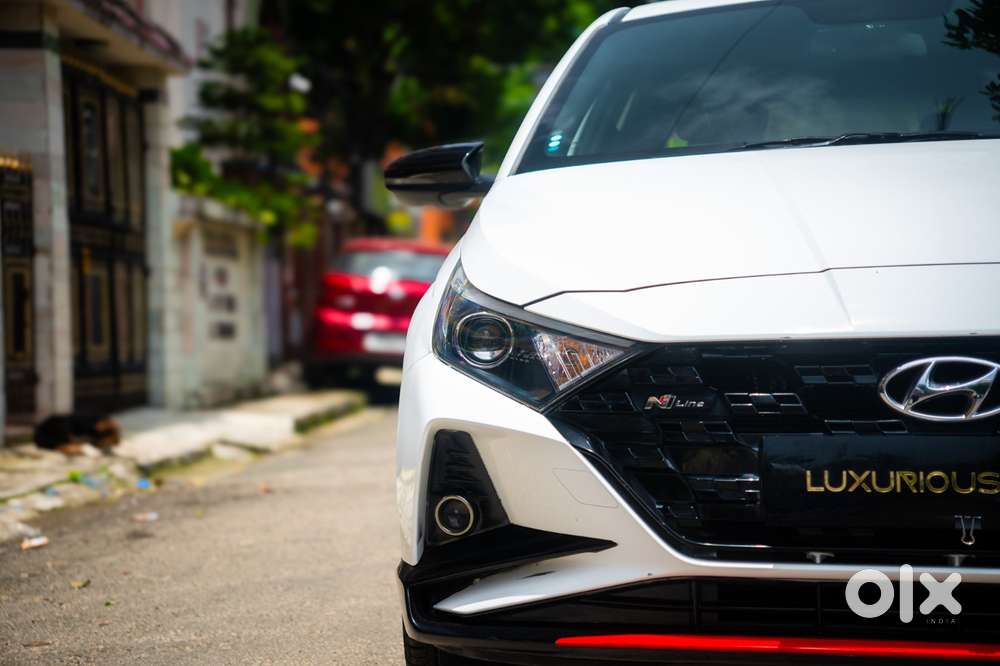 Hyundai I20 N Line 1.0 N8 Turbo Dct, 2022, Petrol