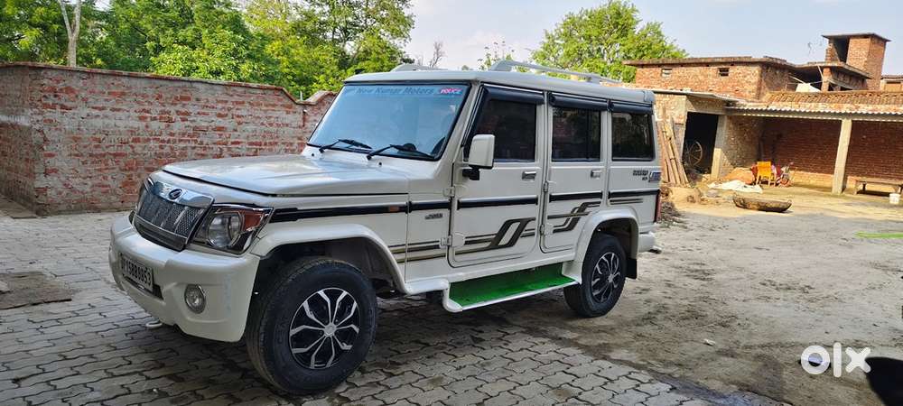 Mahindra Bolero 2012 Odometer 100000