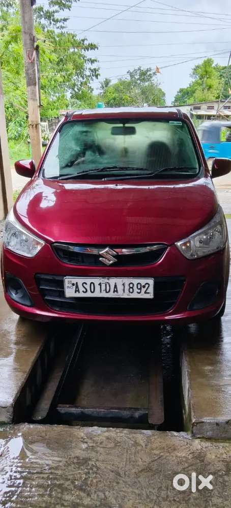 Maruti Suzuki Alto K10 2016 Variant Vxi