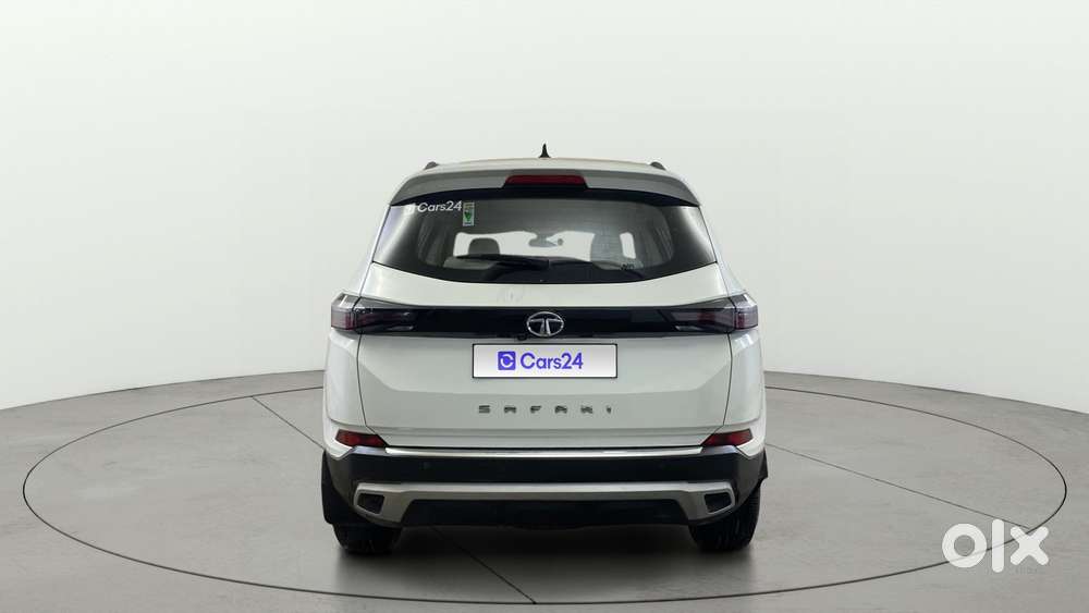 Tata Safari 2.0 Xza Plus 6s Jet, 2022, Diesel