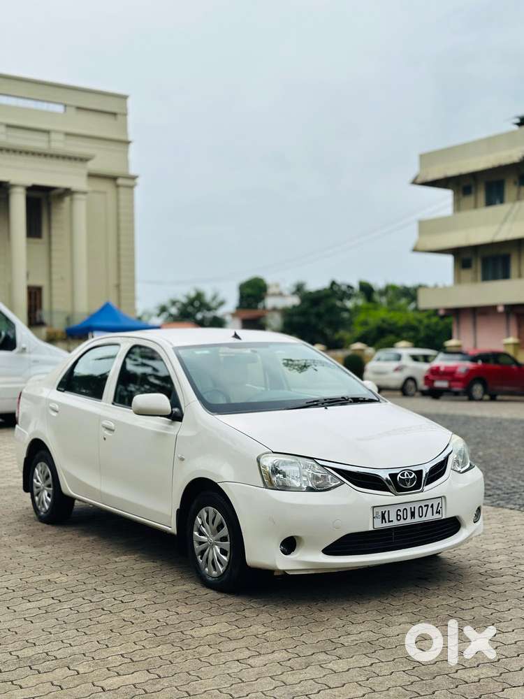 Toyota Etios 1.4 Gd, 2017, Diesel