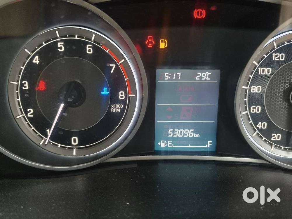 Maruti Suzuki Swift Dzire Zxi + Mt, 2019, Petrol