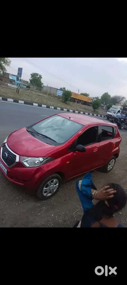 2018 Datsun Redigo 0.8 A