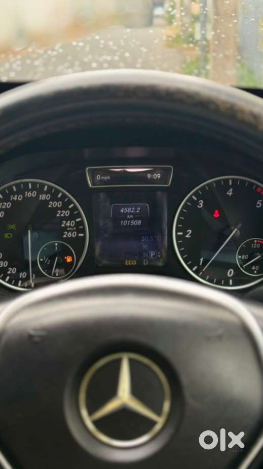 Mercedes-benz Gla 200, 2015, Diesel