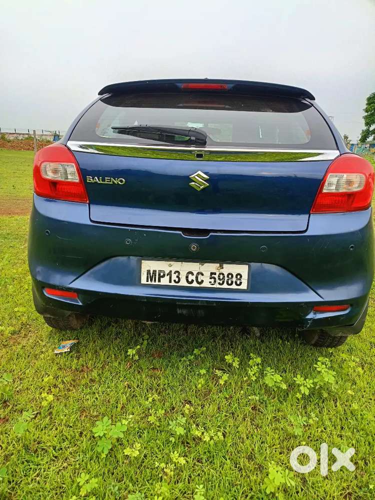 Maruti Suzuki Baleno 2019 Diesel Car