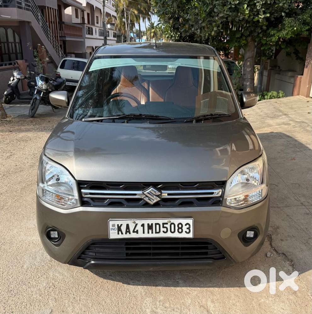 Maruti Suzuki Wagon R Vxi Opt, 2021, Petrol