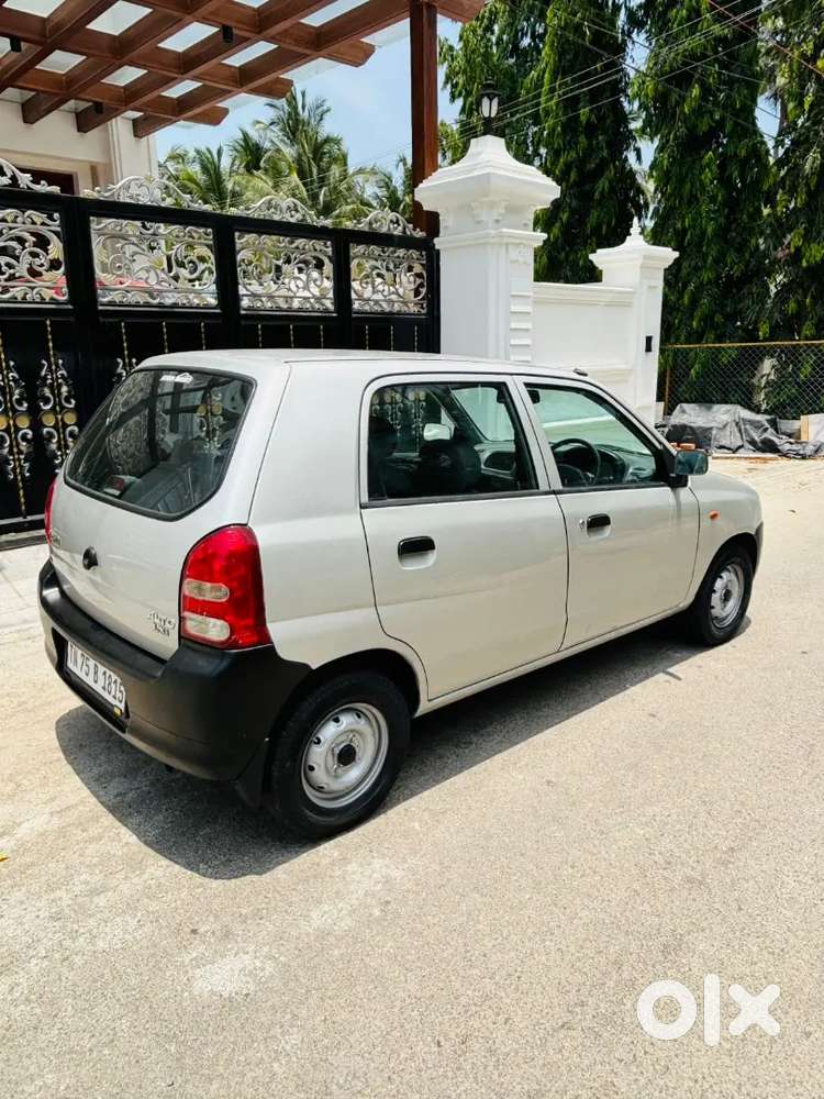 Maruti Suzuki Alto For Sale - Excellent Condition & Well Maintained