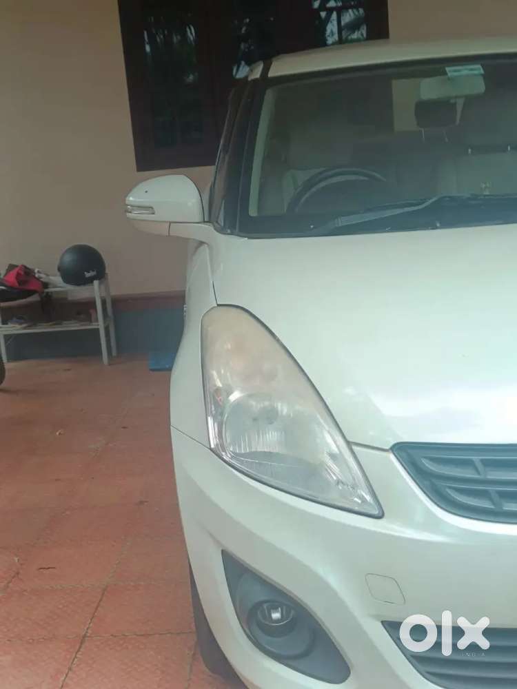 Maruti Suzuki Swift Dzire 2013