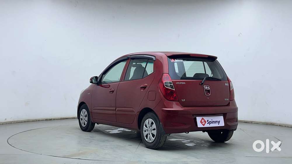 Hyundai I10 Sportz 1.2 Kappa2, 2012, Petrol