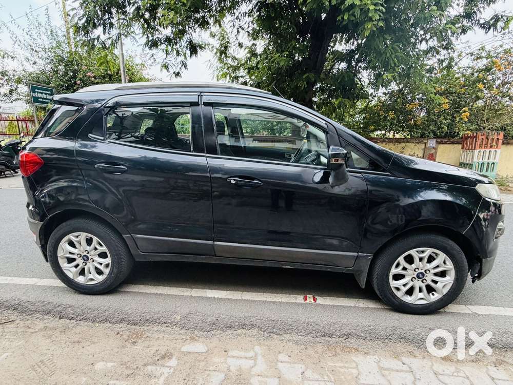 Ford Ecosport Titanium 1.5 Tdci (opt), 2017, Diesel
