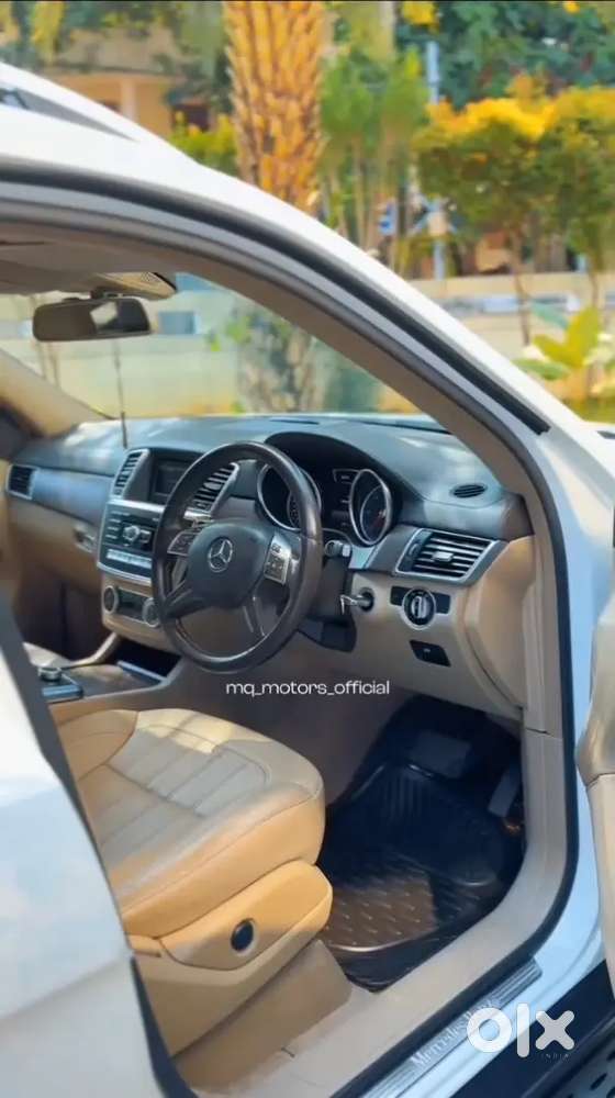 1st Owner 2015 Mercedes Gl350 3.0 Diesel