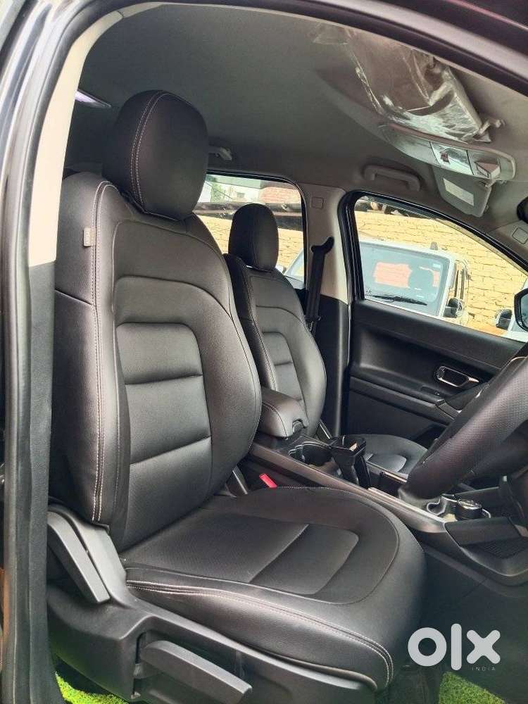 Tata Harrier Xz Plus Dark Edition, 2020, Diesel