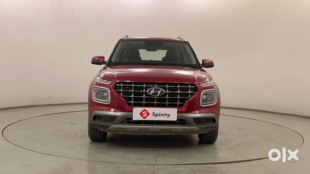 Hyundai Venue Sx Plus Turbo Dct, 2019, Petrol