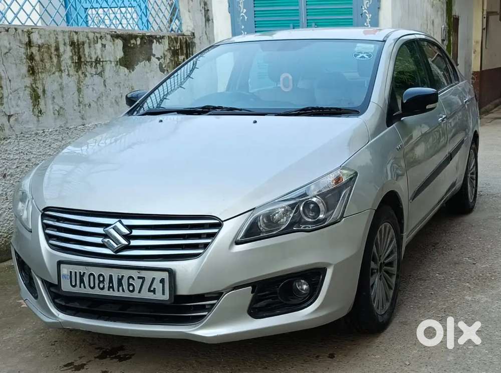 Maruti Suzuki Ciaz Vdi 2015 Year Car