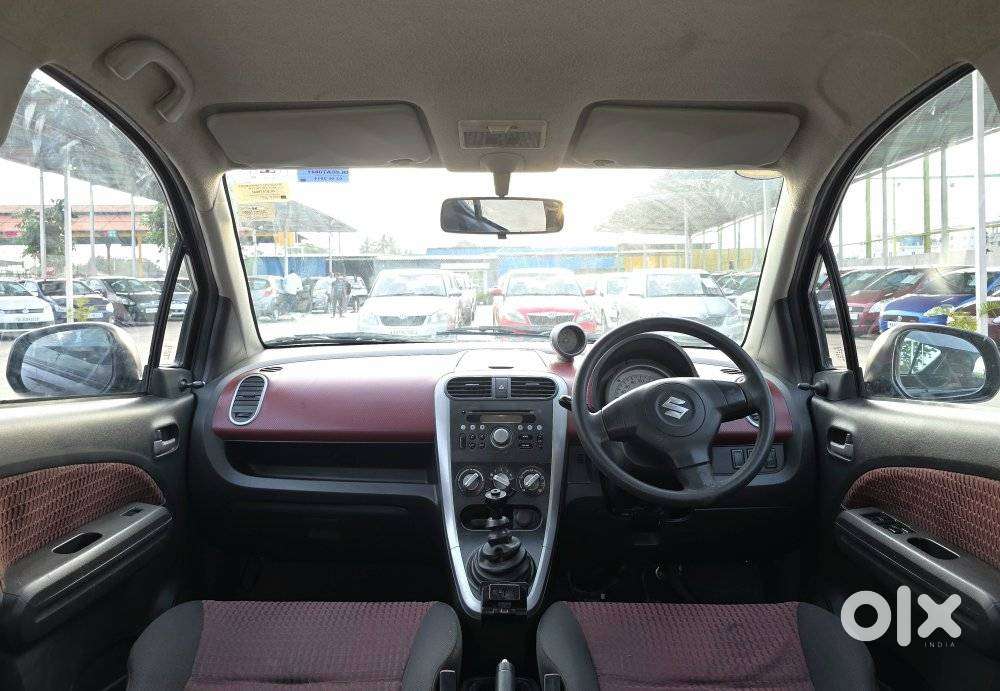 Maruti Suzuki Ritz Vxi, 2014, Petrol