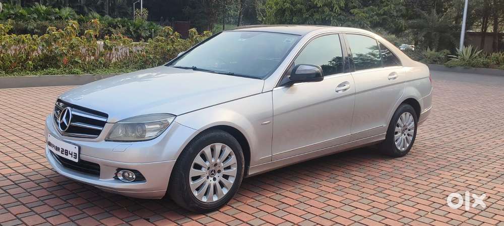 Mercedes-benz C-class 2.1 220 Cdi Elegance At, 2009, Diesel