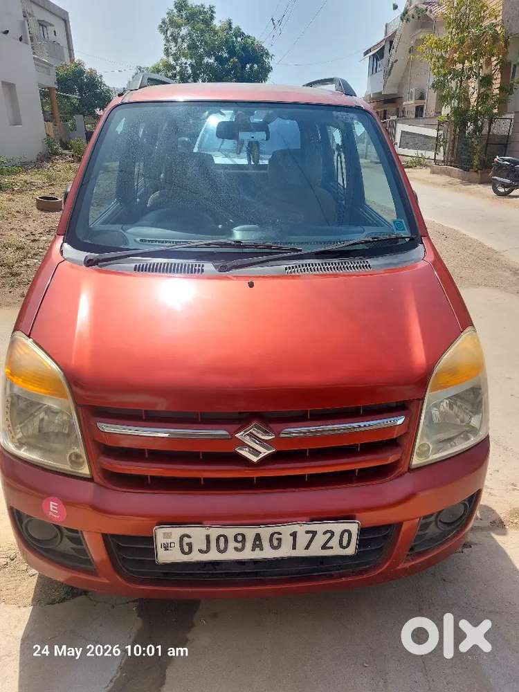 Wagonr Lxi Petrol