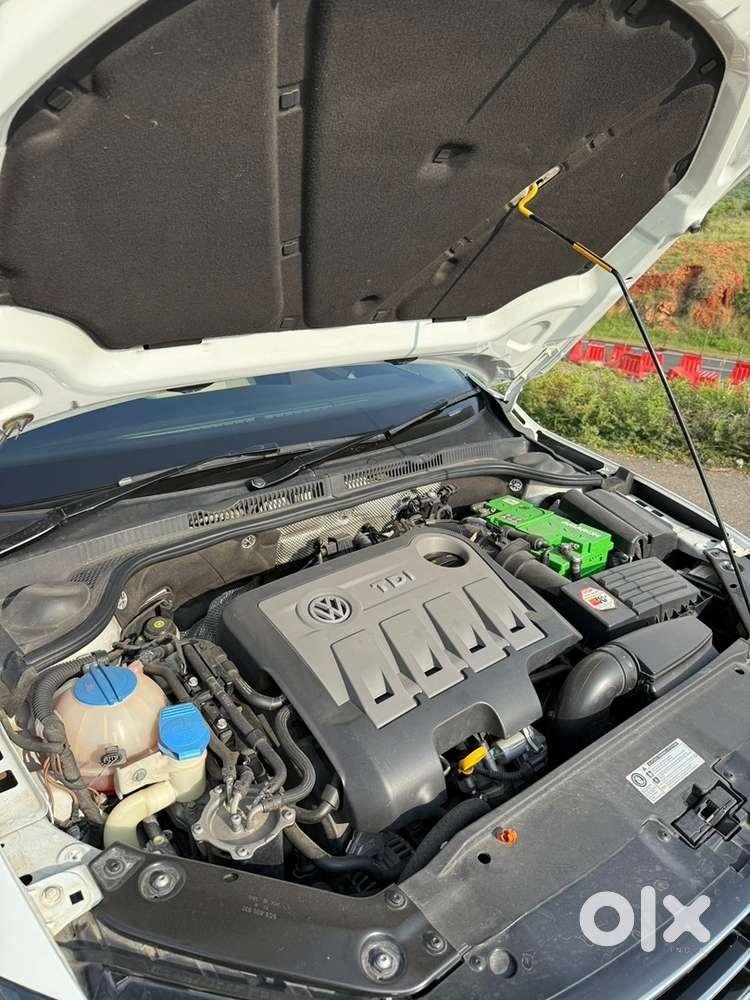 Volkswagen Jetta Diesel 2015