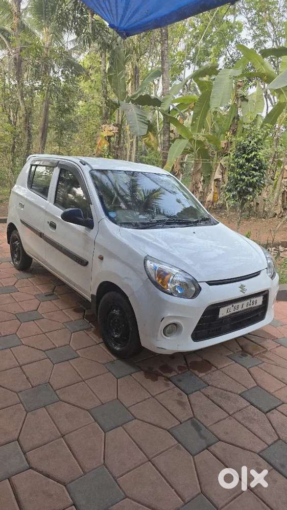 Maruti Suzuki Alto 800 2015 Petrol 127000 Km Driven