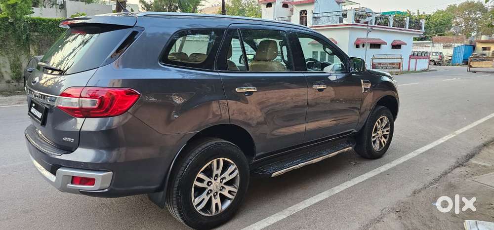 Ford Endeavour 3.2 Titanium 4x4 At, 2017, Diesel