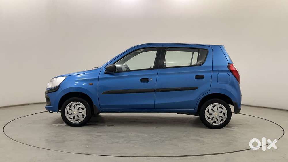 Maruti Suzuki Alto K10 1.0 Vxi Amt, 2016, Petrol