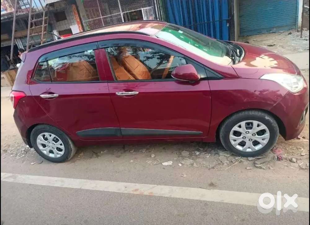 Hyundai Grand I10 Sportz 2015 Diesel Manual