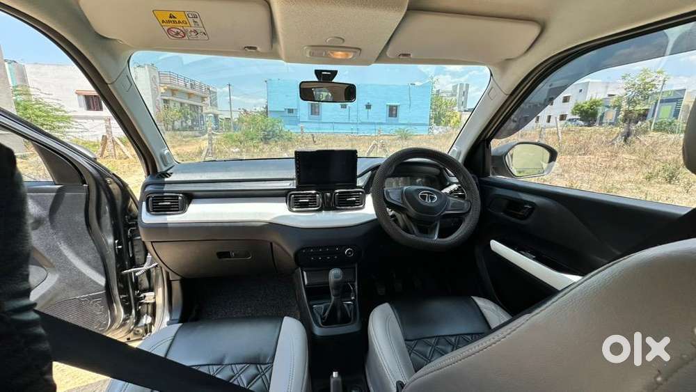 Tata Punch Direct Owner Low Km Driven