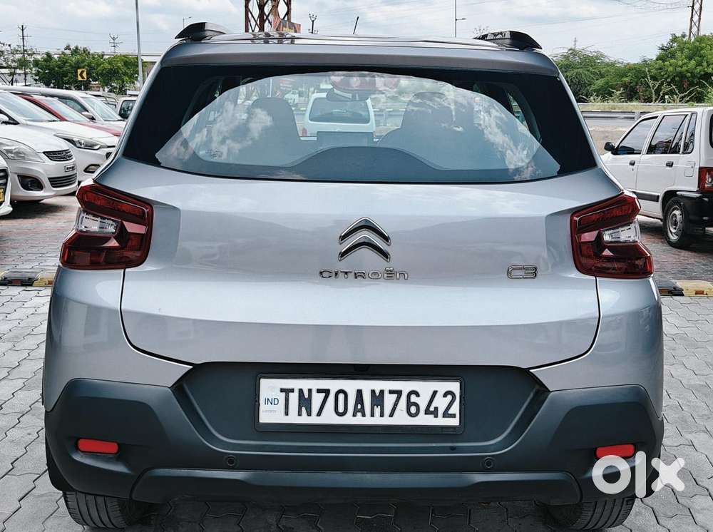 Citroen C3 Live 1.2 Petrol, 2022, Petrol