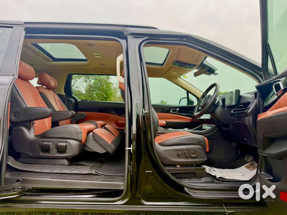 Kia Carnival Limousine Plus 7 Str, 2025, Diesel
