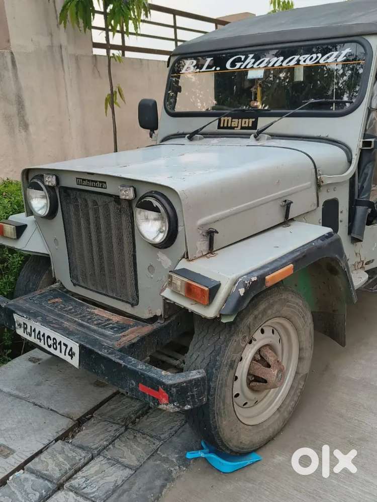 Mahindradiesel Model 1996