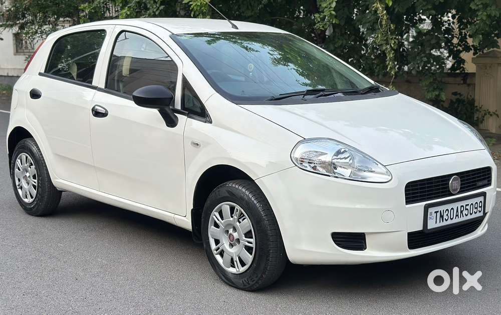 Fiat Punto 1.3 Emotion, 2012, Diesel