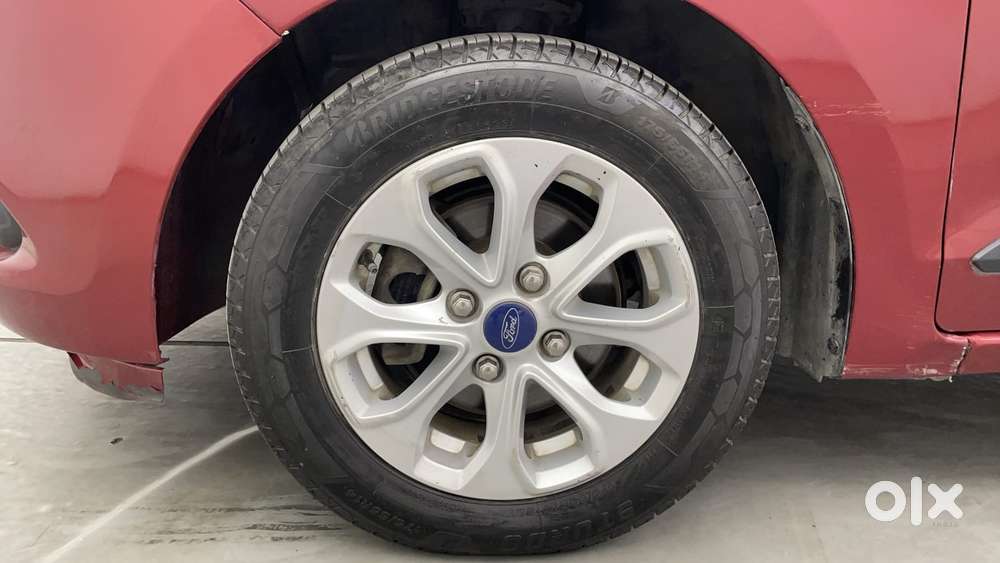 Ford Figo 1.5p Titanium At, 2016, Petrol