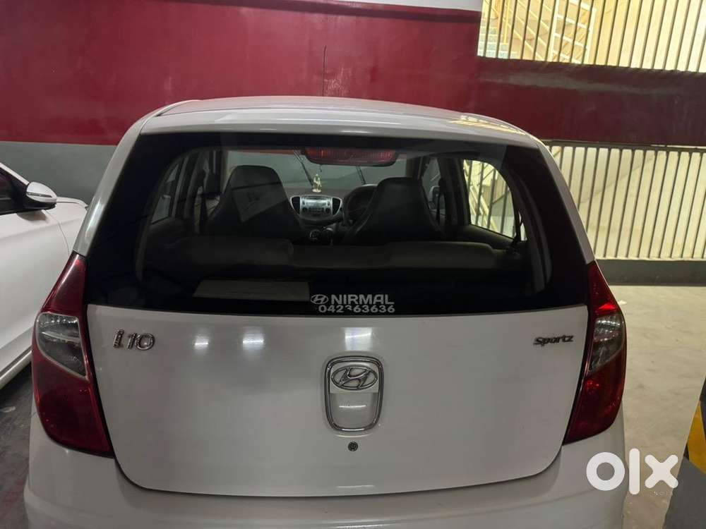 Hyundai I10 2015 Cng & Hybrids