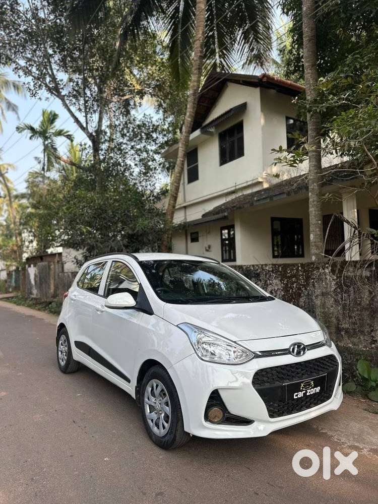 Hyundai Grand I10 Sportz O 1.2, 2017, Petrol