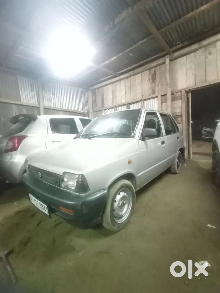 Maruti Suzuki 800 2008 Petrol 30000 Km Driven