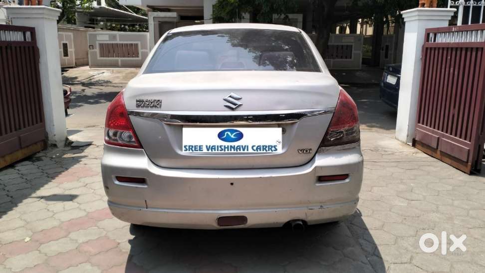 Maruti Suzuki Swift Dzire Vdi, 2011, Diesel