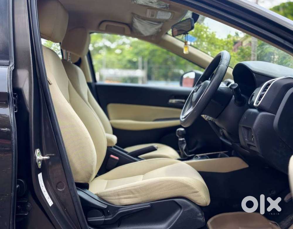 Honda City I-vtec V, 2020, Petrol