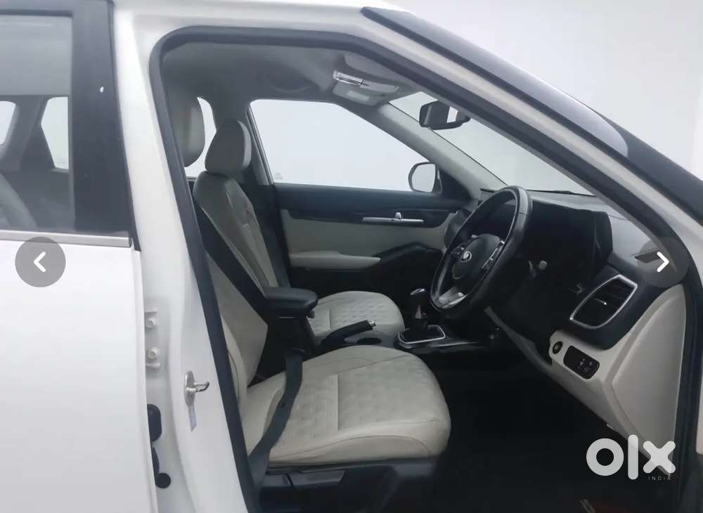 Kia Seltos Htx 1.5 Mt, Driven 43600km