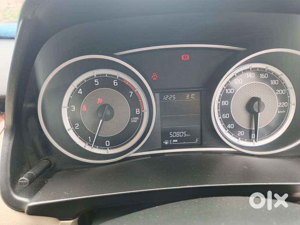 Maruti Suzuki Dzire 1.2 Zxi Plus, 2017, Petrol